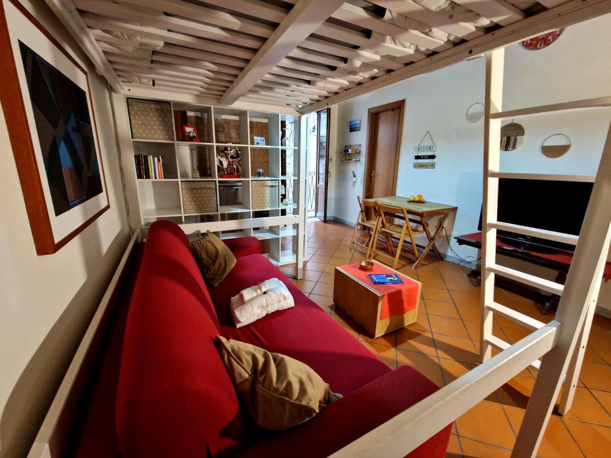 Old Town Loft - Palermo Apartamento Exterior foto