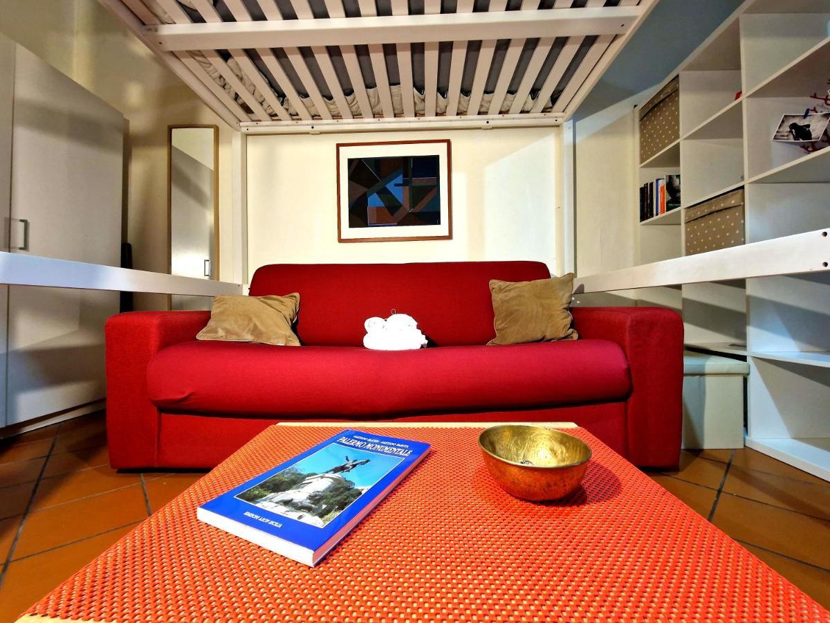 Old Town Loft - Palermo Apartamento Exterior foto