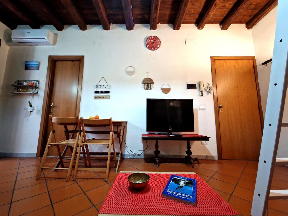Old Town Loft - Palermo Apartamento Exterior foto