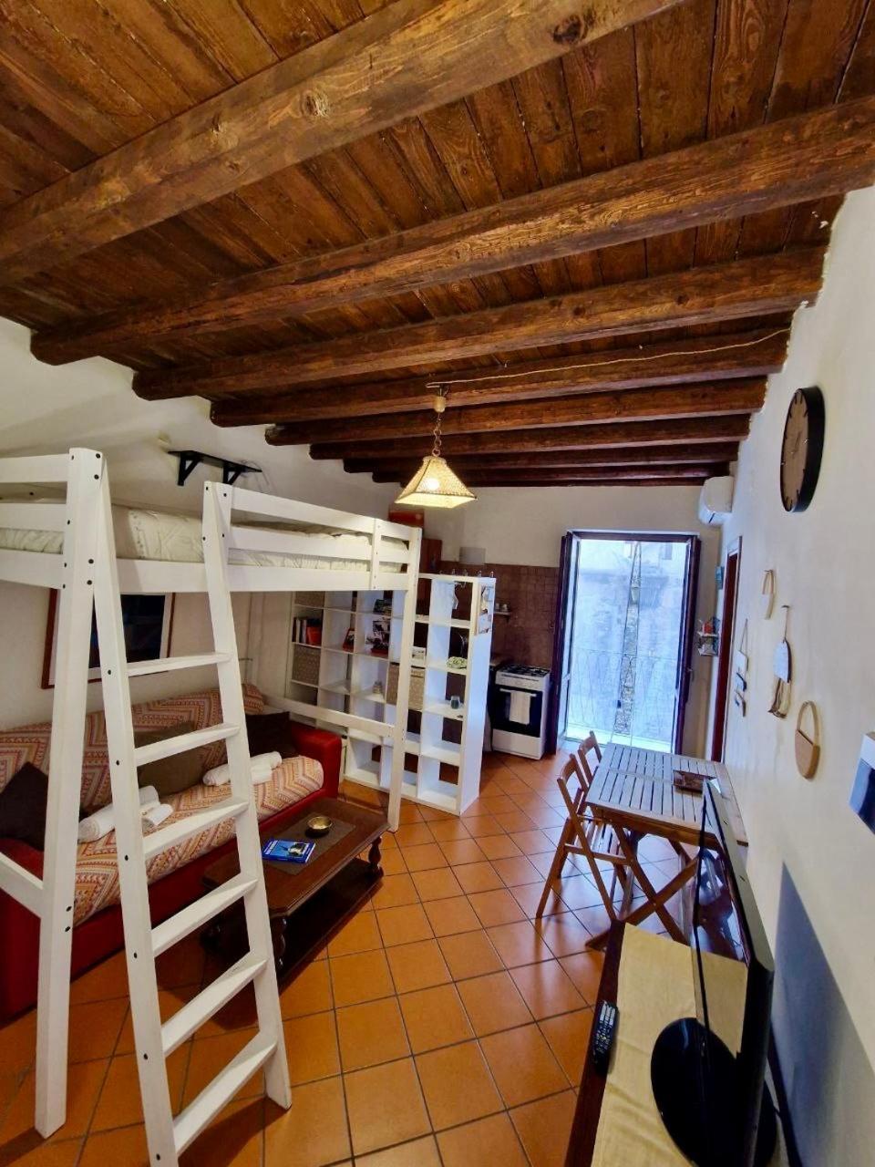 Old Town Loft - Palermo Apartamento Exterior foto